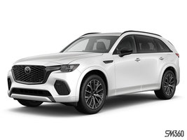 2026 CX-70 Plug-In Hybrid GT photo-1