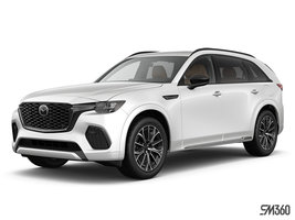 2026 MAZDA CX-70 Plug-In Hybrid SIGNATURE photo-1