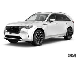 MAZDA CX-90 hybride rechargeable Signature 2026 photo-1