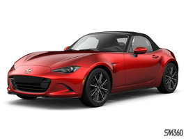 2026 MAZDA MX-5 GT photo-1