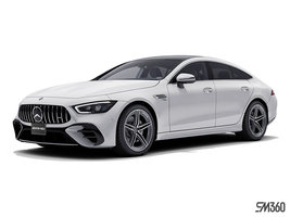 2026 Mercedes-Benz AMG GT Coupe 4-door 53 4MATIC+ photo-1