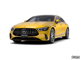 2026 Mercedes-Benz AMG GT Coupe 4-door 63 4MATIC+ photo-2
