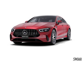 2026 Mercedes-Benz AMG GT Coupe 4-door 63S 4MATIC+ photo-2