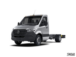 Mercedes-Benz Châssis-cabine Sprinter 3500XD BASE 2026 photo-1