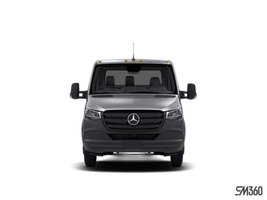 Mercedes-Benz Châssis-cabine Sprinter 3500XD BASE 2026 photo-2