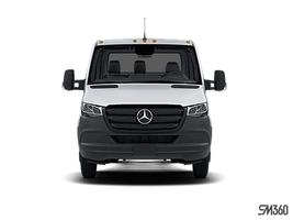 2026 Mercedes-Benz Sprinter Cab Chassis 4500 BASE photo-2