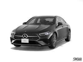 2026 Mercedes-Benz CLA 250 4MATIC photo-2