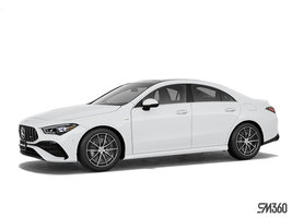 2026 Mercedes-Benz CLA AMG 35 4MATIC photo-1