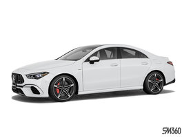 2026 Mercedes-Benz CLA AMG 45 4MATIC photo-1