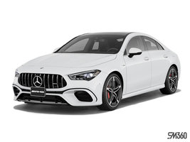 2026 Mercedes-Benz CLA AMG 45 4MATIC photo-2