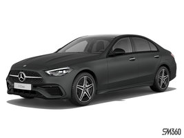 2026 Mercedes-Benz C-Class Sedan C 300 4MATIC photo-1