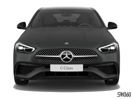 2026 Mercedes-Benz C-Class Sedan C 300 4MATIC photo-2