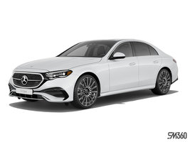 2026 Mercedes-Benz E-Class Sedan 350 4MATIC photo-1