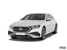 2026 Mercedes-Benz E-Class Sedan 350 4MATIC photo-2