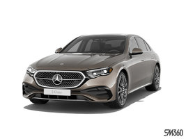 2026 Mercedes-Benz E-Class Sedan 450 4MATIC photo-2