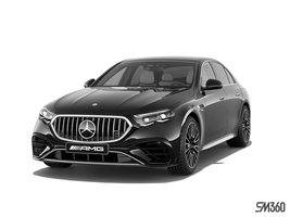 2026 Mercedes-Benz E-Class Sedan 53 AMG 4MATIC+ photo-2