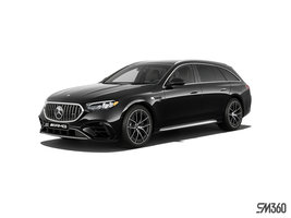 2026 Mercedes-Benz E-Class PHEV Wagon AMG E53ES photo-1