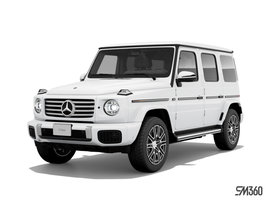 2026 Mercedes-Benz G Class EQ 580 E photo-1