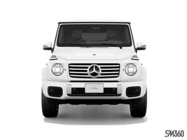 2026 Mercedes-Benz G Class EQ 580 E photo-2