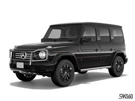 2026 Mercedes-Benz G-Class 550 photo-1