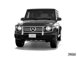 2026 Mercedes-Benz G-Class 550 photo-2