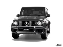 2026 Mercedes-Benz G-Class AMG 63 photo-2