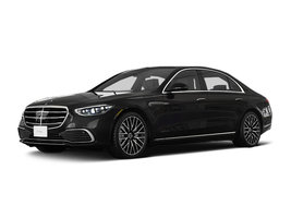 2026 Mercedes-Benz S-Class Sedan 500 4MATIC photo-1