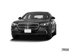 2026 Mercedes-Benz S-Class Sedan 500 4MATIC photo-2