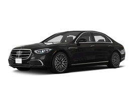 2026 Mercedes-Benz S-Class Sedan 580 4MATIC photo-1