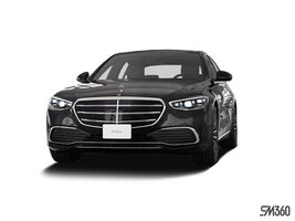 2026 Mercedes-Benz S-Class Sedan 580 4MATIC photo-2