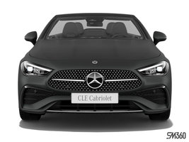 2026 Mercedes-Benz CLE Cabriolet 300 4MATIC photo-2