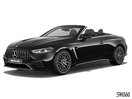 2026 Mercedes-Benz CLE Cabriolet AMG 53 4MATIC photo-1