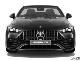 2026 Mercedes-Benz CLE Cabriolet AMG 53 4MATIC photo-2