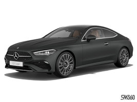 2026 Mercedes-Benz CLE Coupe 300 4MATIC photo-1