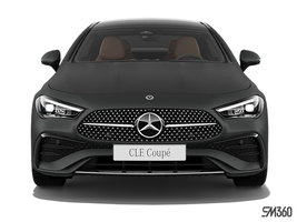 2026 Mercedes-Benz CLE Coupe 300 4MATIC photo-2
