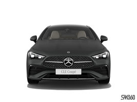 2026 Mercedes-Benz CLE Coupe 450 4MATIC photo-2