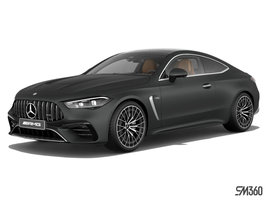 2026 Mercedes-Benz CLE Coupe AMG 53C 4MATIC photo-1