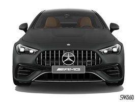 2026 Mercedes-Benz CLE Coupe AMG 53C 4MATIC photo-2