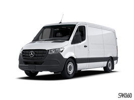 2026 Mercedes-Benz Sprinter Cargo Van 2500 BASE photo-1