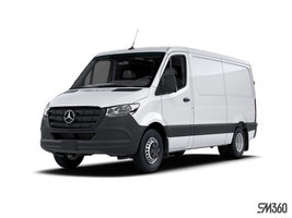 2026 Mercedes-Benz Sprinter Cargo Van 3500 BASE photo-1