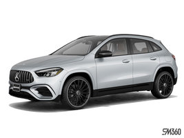 2026 Mercedes-Benz GLA 35 AMG 4MATIC photo-1