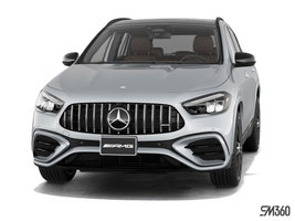 2026 Mercedes-Benz GLA 35 AMG 4MATIC photo-2