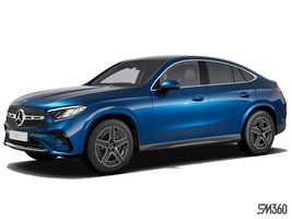 2026 Mercedes-Benz GLC Coupe 300 4MATIC photo-1