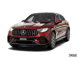 2026 Mercedes-Benz GLC Coupe AMG 63 4MATIC photo-2