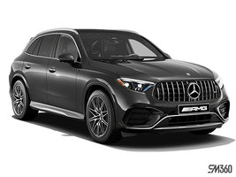 2026 Mercedes-Benz GLC AMG 63 4MATIC photo-2