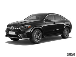 2026 Mercedes-Benz GLE Coupe 450 C4MATIC photo-1