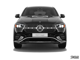 2026 Mercedes-Benz GLE Coupe 450 C4MATIC photo-2