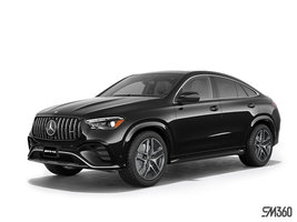 2026 Mercedes-Benz GLE Coupe AMG 53 C4MATIC photo-1