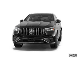 2026 Mercedes-Benz GLE Coupe AMG 53 C4MATIC photo-2