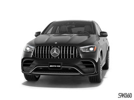 Mercedes-Benz GLE Coupé AMG 63 C4MATIC 2026 photo-2